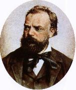 johan, antonin dvorak the most famous czech composer of his time
